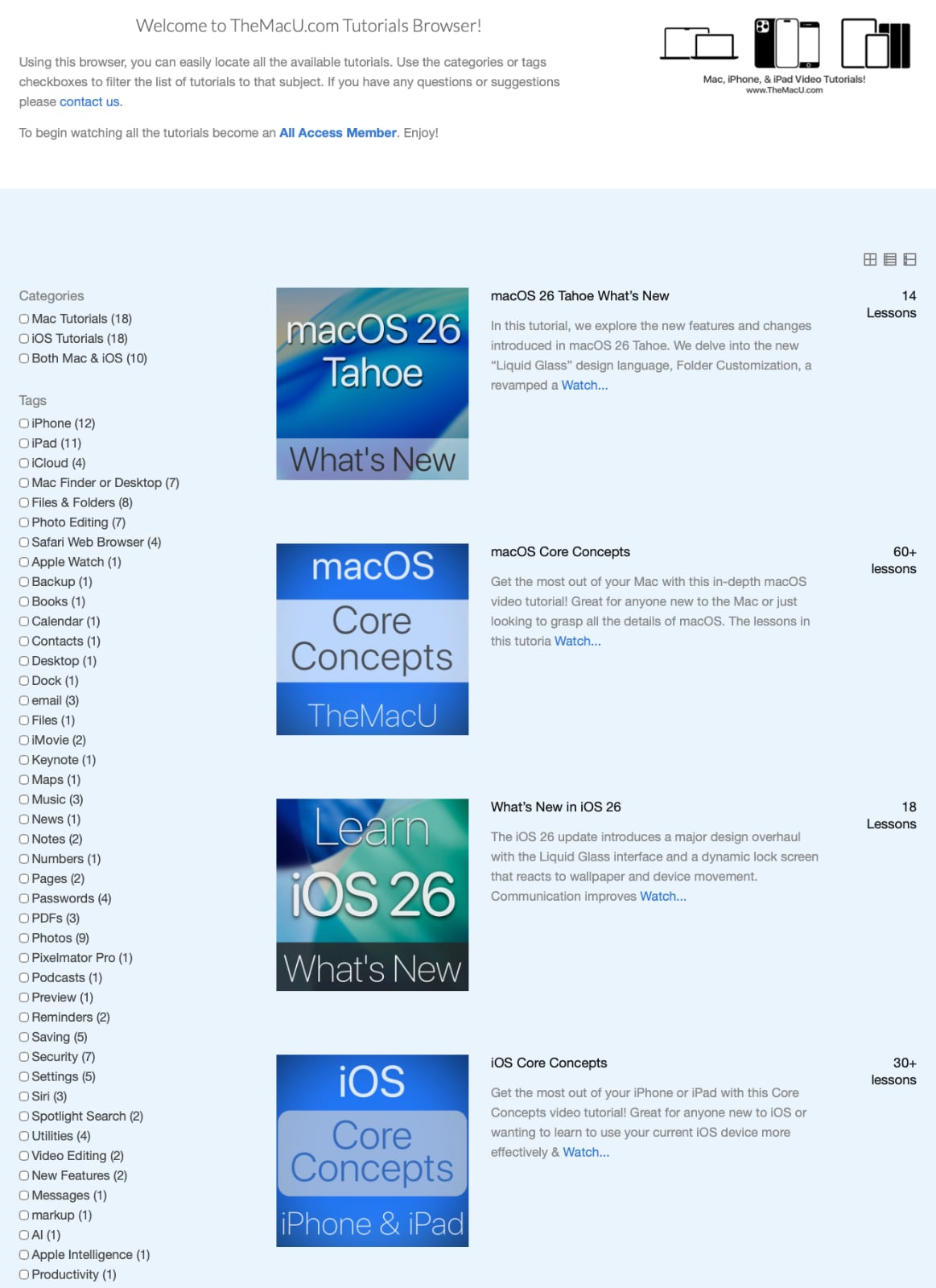 tutorialsbrowser25