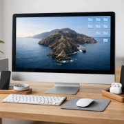 How to Organize Mac Desktop Without the Clutter