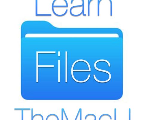 Files for iOS Tutorial