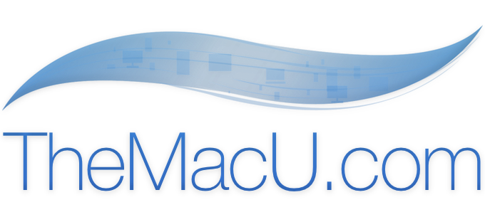 TheMacU.com logo