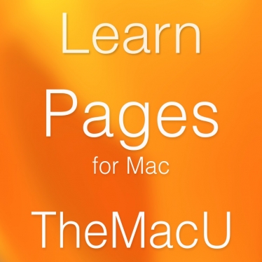 Pages for Mac