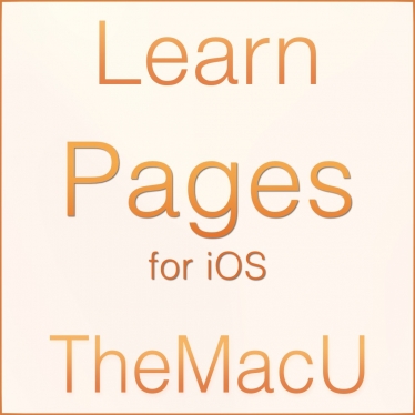 Pages iOS icon