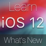 What's New in iOS 12 Tutorial