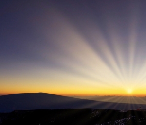 Luminar Sunrays Filter