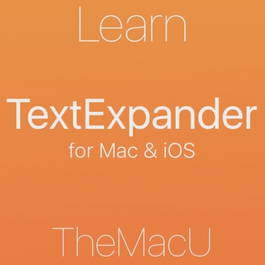 TextExpander Tutorial icon