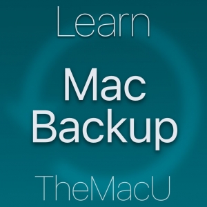 Mac Backup Tutorial
