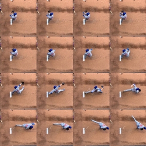 Photo Grid - Cole Hammels