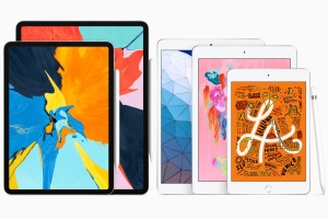 iPad Lineup 2019