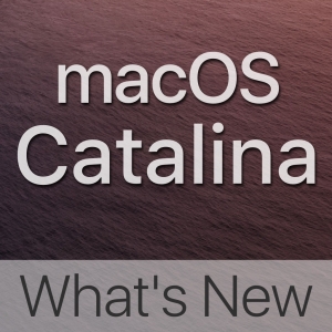 macOS Catalina Whats New Tutorial