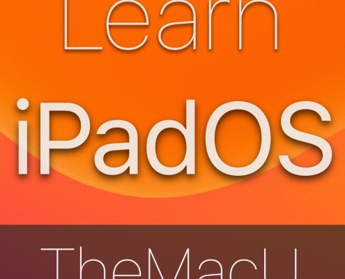 iPadOS Tutorial