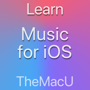 Music App for iOS Tutorial