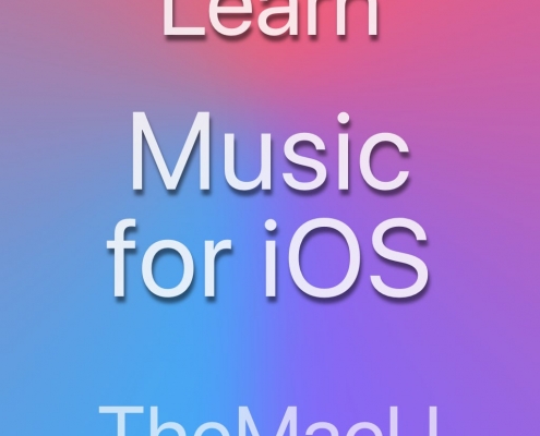 Music for iOS Tutorial