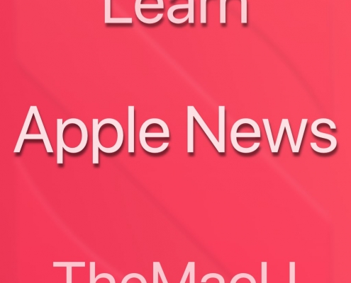 Apple News Tutorial