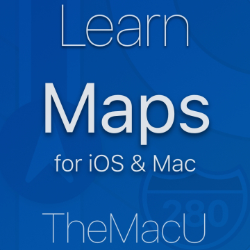 Maps iOS+Mac
