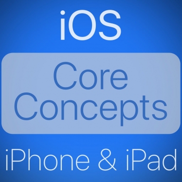 iOS CoreConcepts
