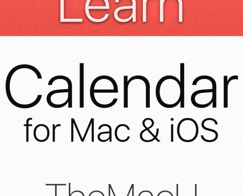 Apple Calendar Tutorial for Mac, iPhone, iPad