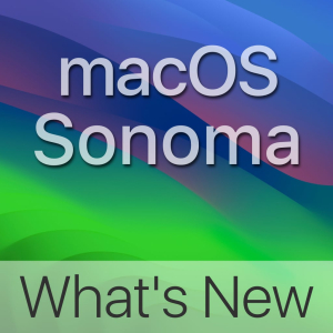macOS Sonoma Tutorial