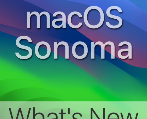 macOS Sonoma Tutorial