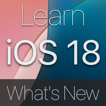 Learn iOS 18 WN icon
