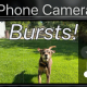 Burst Photos iPhone Camera