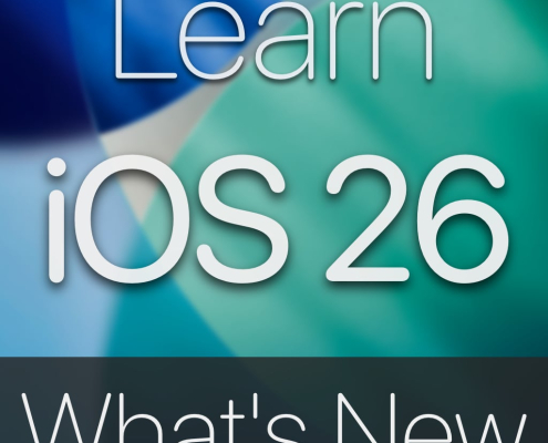 iOS 26 video tutorial