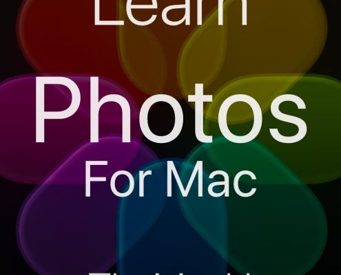 Photos for Mac Tutorial