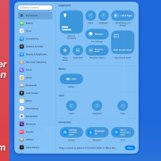 control center customization tutorial for Mac