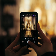 what are photo bursts on iphone