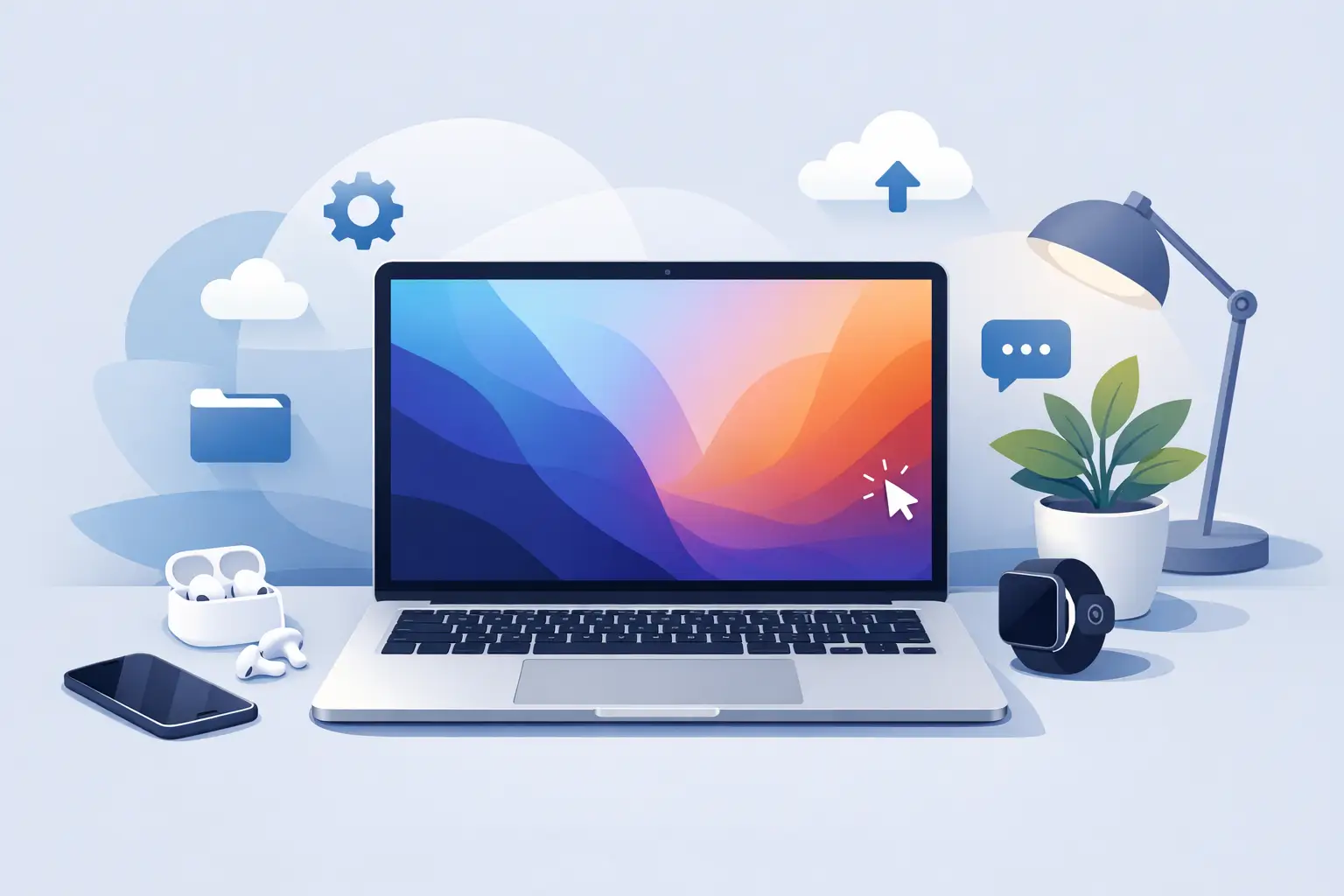 How to Set Up a New MacBook Right - TheMacU.com