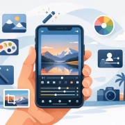 How to Edit Photos on iPhone