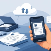 How to Scan Documents With iPhone Notes