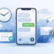 How to Schedule Messages on iPhone