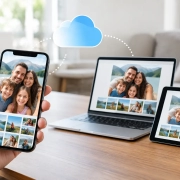 How to Share Family Photos Through iCloud