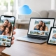 How to Share Family Photos Through iCloud